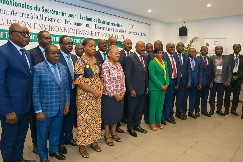 Brazzaville accélère l’agenda vert régional