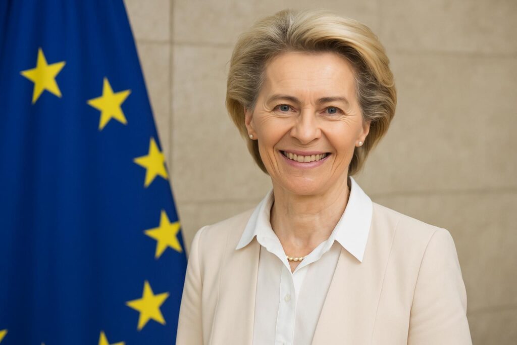 Sommet UA-UE: l’offensive verte de Bruxelles