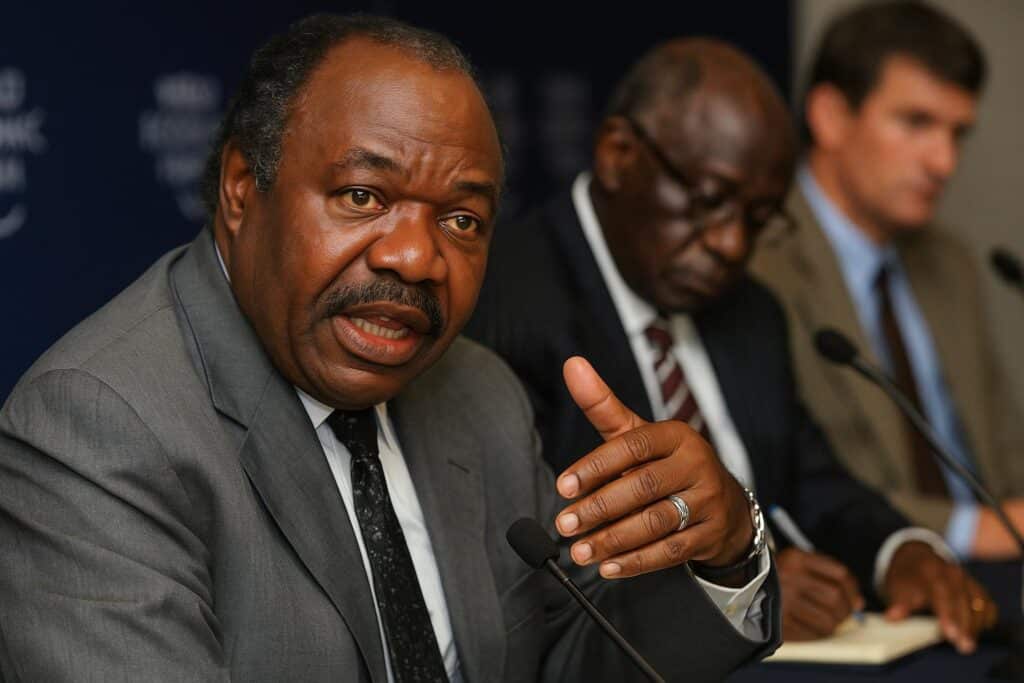 Gabon : les secrets d’une semaine de vérité