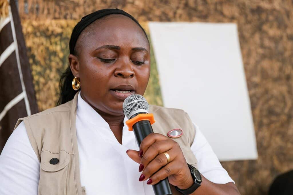 Journaliste agressée à Gbadolite: alerte presse