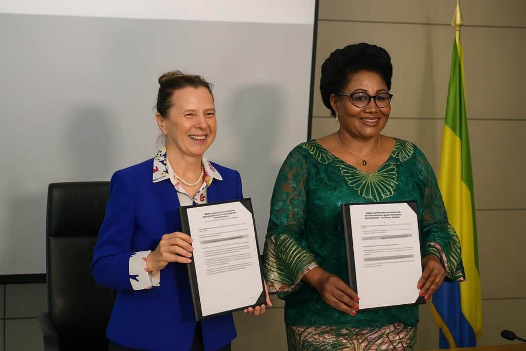 Forêts congolaises: UE et Brazzaville accélèrent