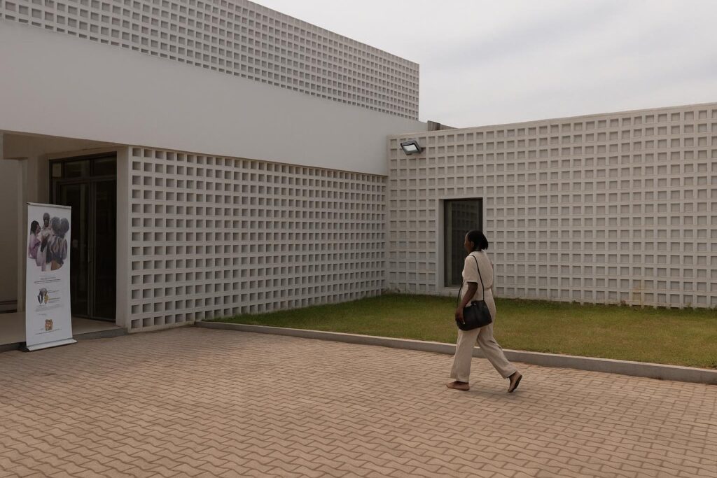 Bioressources : le futur centre congolais avance