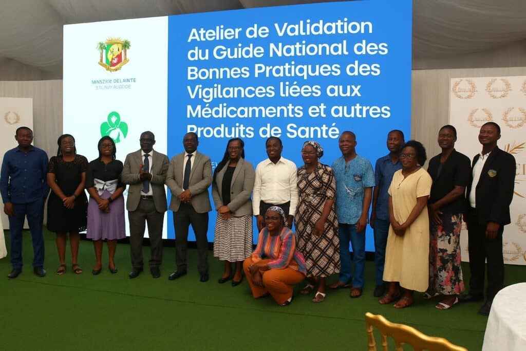 Médicaments : le bouclier sanitaire congolais