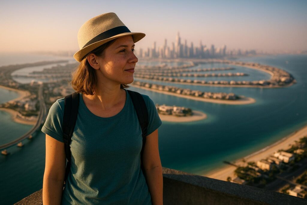 Or africain: Dubaï au cœur d’un jeu d’ombres