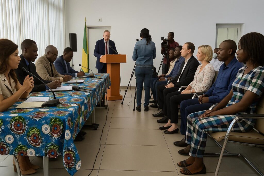 Enfants des rues: l’appel qui peut changer Brazzaville