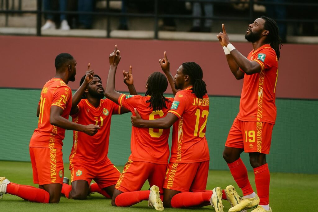 CAN 2025 : le groupe D s’embrase en 3-0