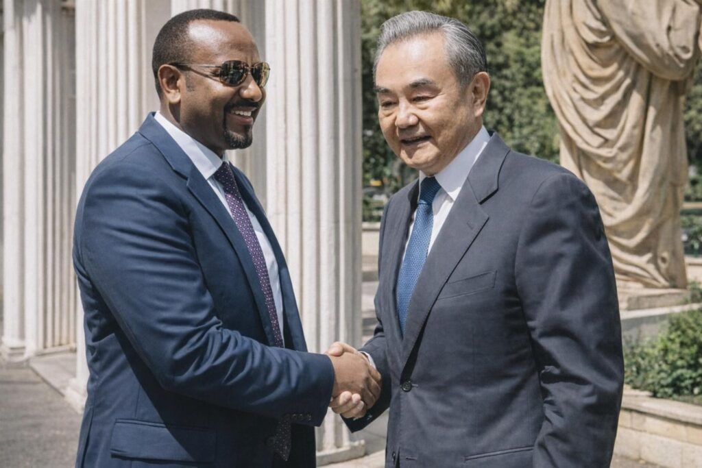 Tournée africaine de Pékin : les escales qui comptent