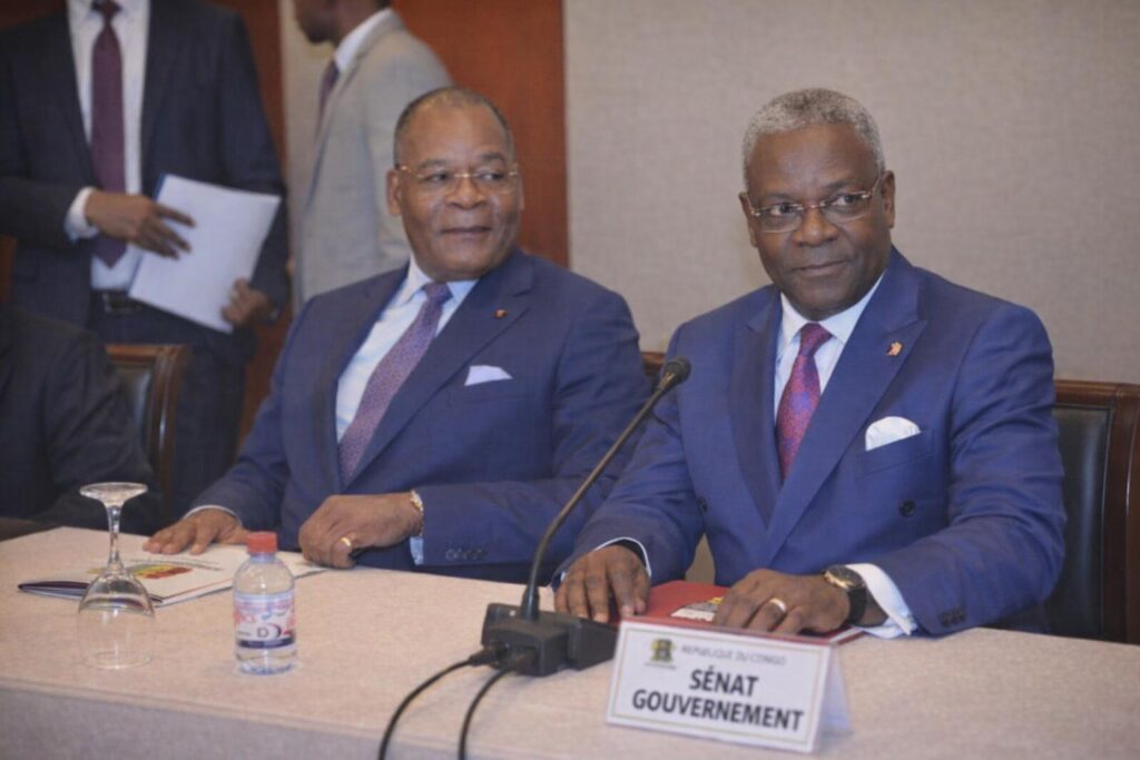 Pool et Djoué-Léfini : le Sénat fait le point