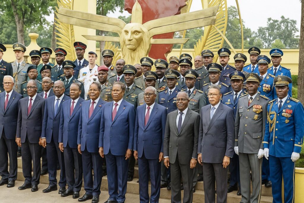 Présidentielle 2026: mission sécurité des FAC